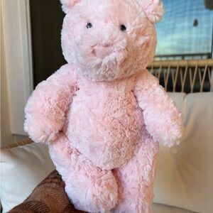SPRING SALE🌷 NWT Leola Bear Jellycat 💗 Medium Size
